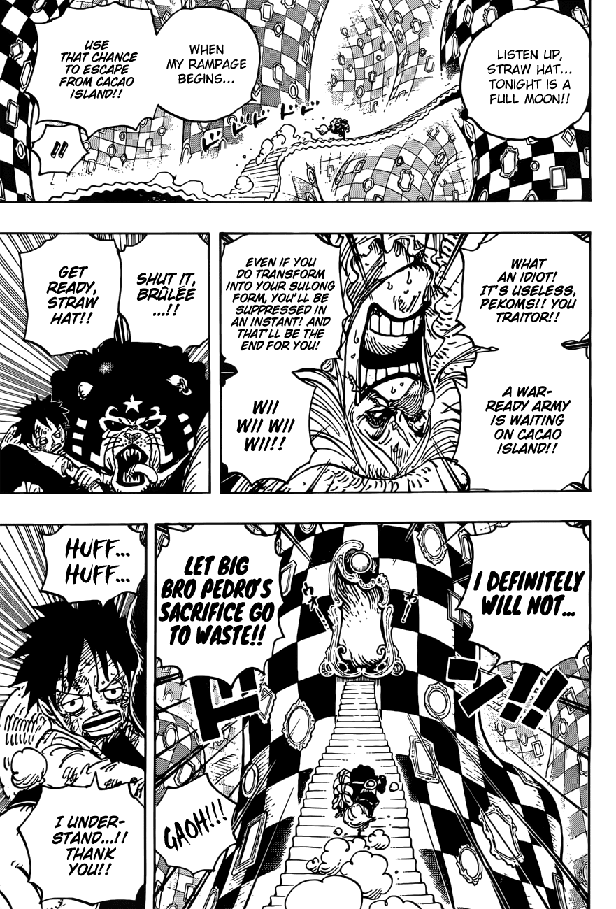 One Piece, chapter 897 image 05