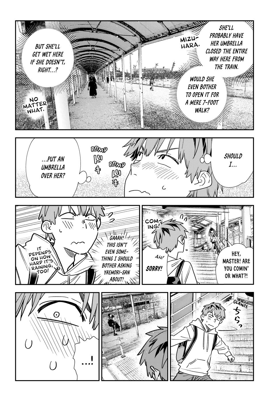 Rent A Girlfriend, Chapter 332 image 07