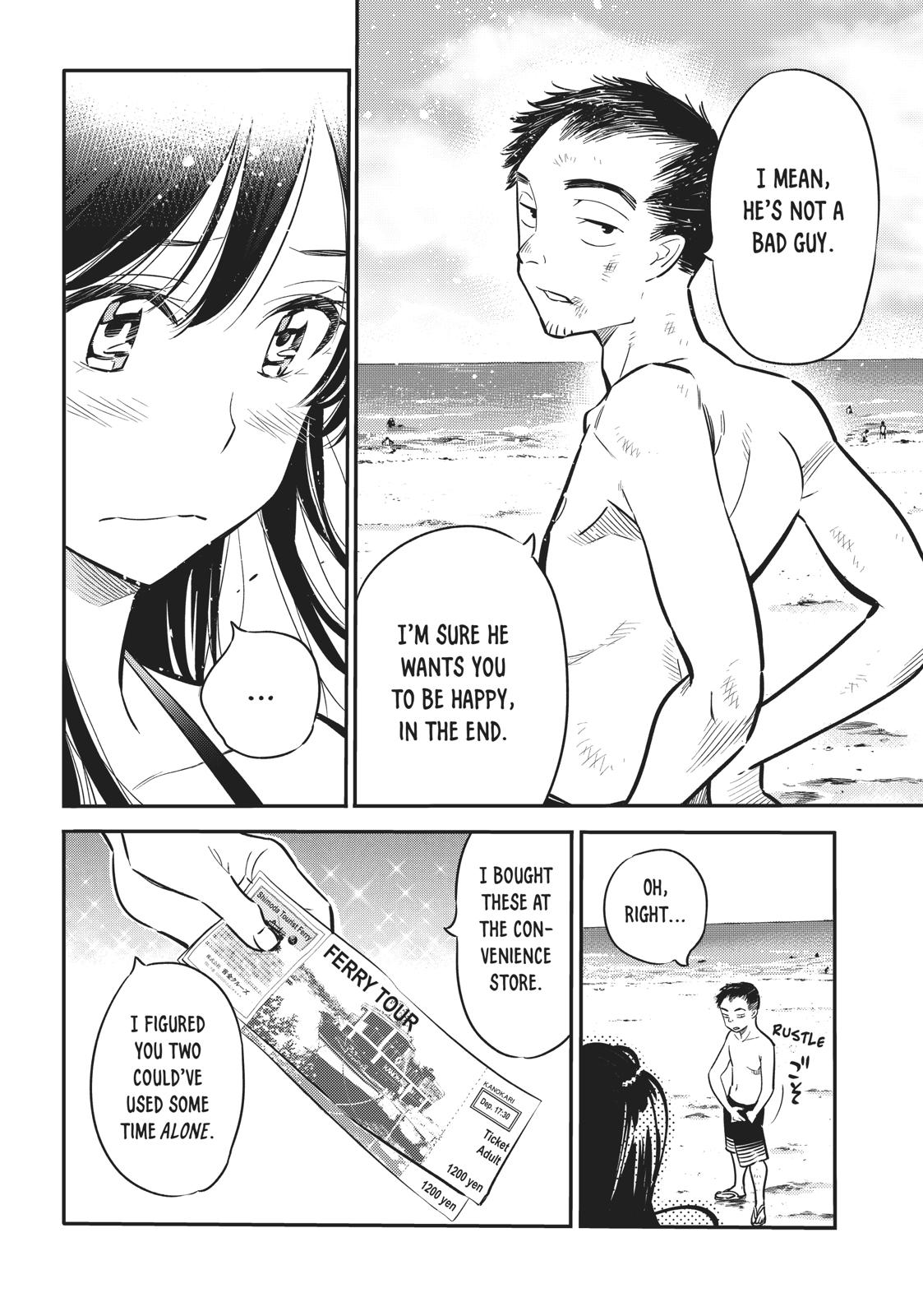 Rent A Girlfriend, Chapter 13 image 10