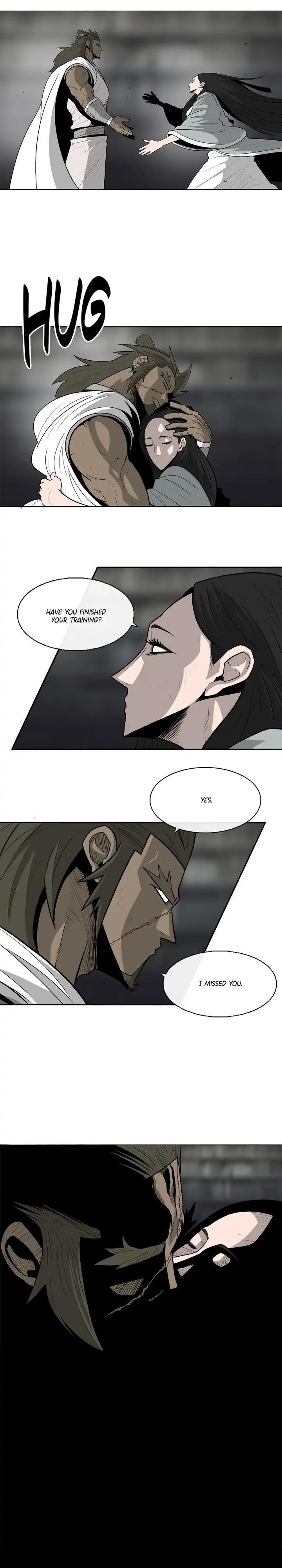 The Legend of the Northern Blade, Chapter 81 image 03