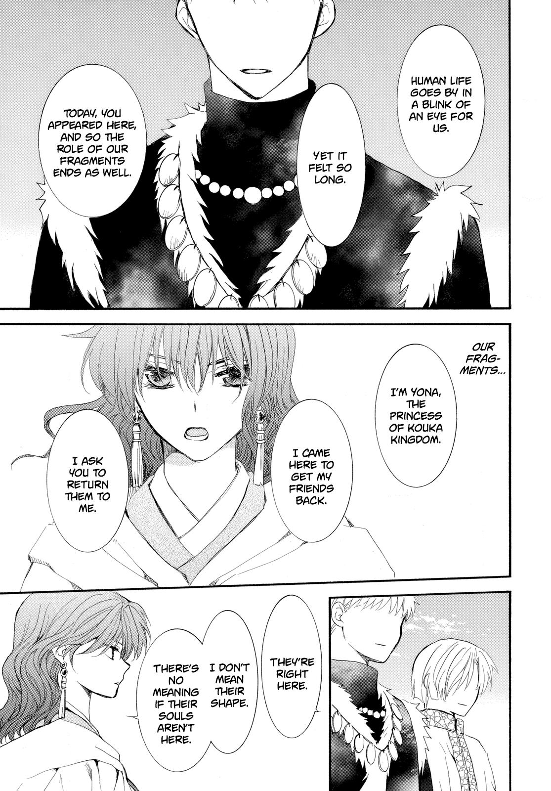 Akatsuki No Yona, Chapter 263 image 26