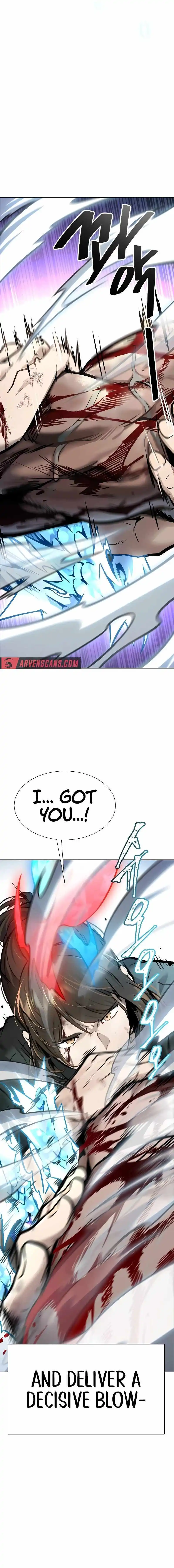 Tower of God, Chapter 633 image 10