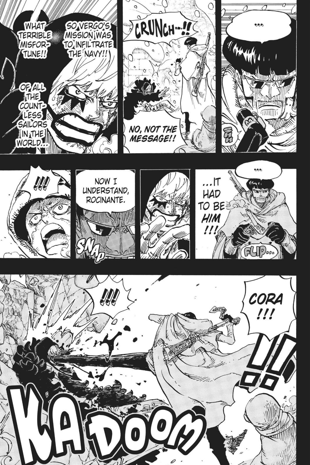 One Piece, Chapter 766 image 11