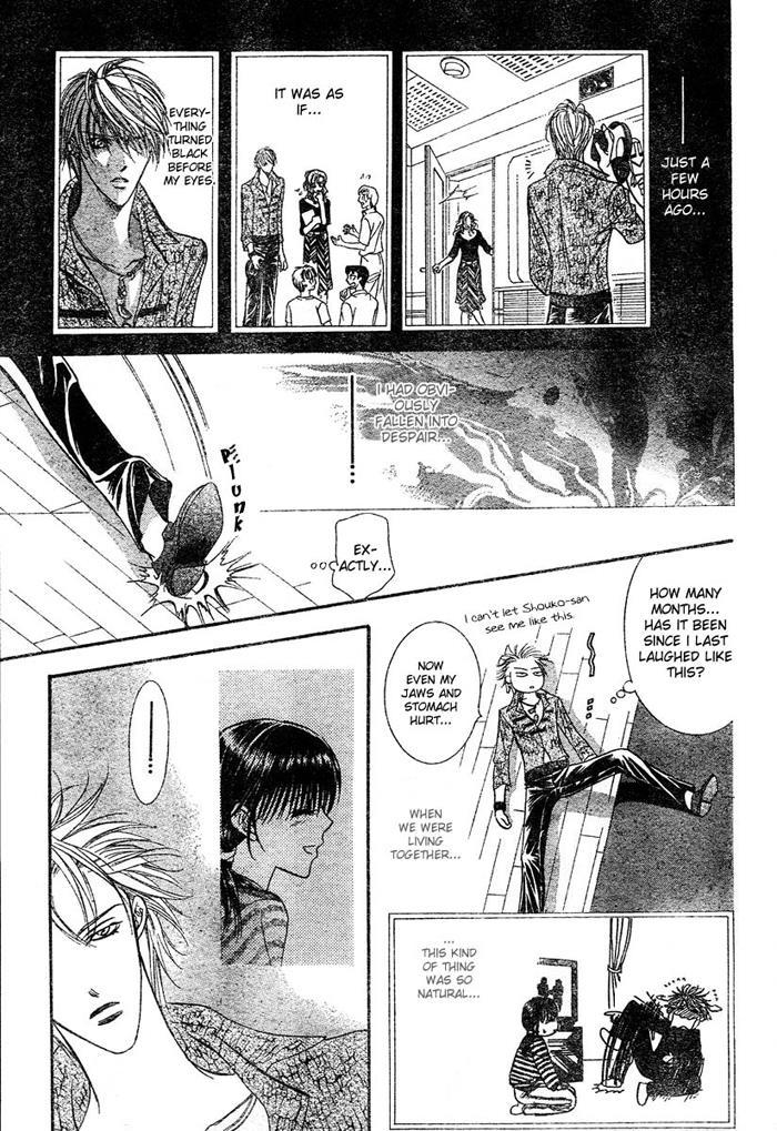 Skip Beat!, Chapter 84 Suddenly, a Love Story- Section B, Part 2 image 25