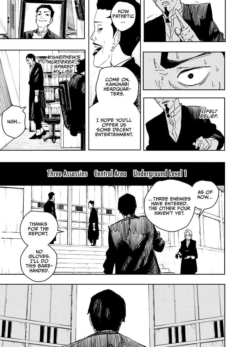 Kagurabachi, Chapter Chapter 79 image 11