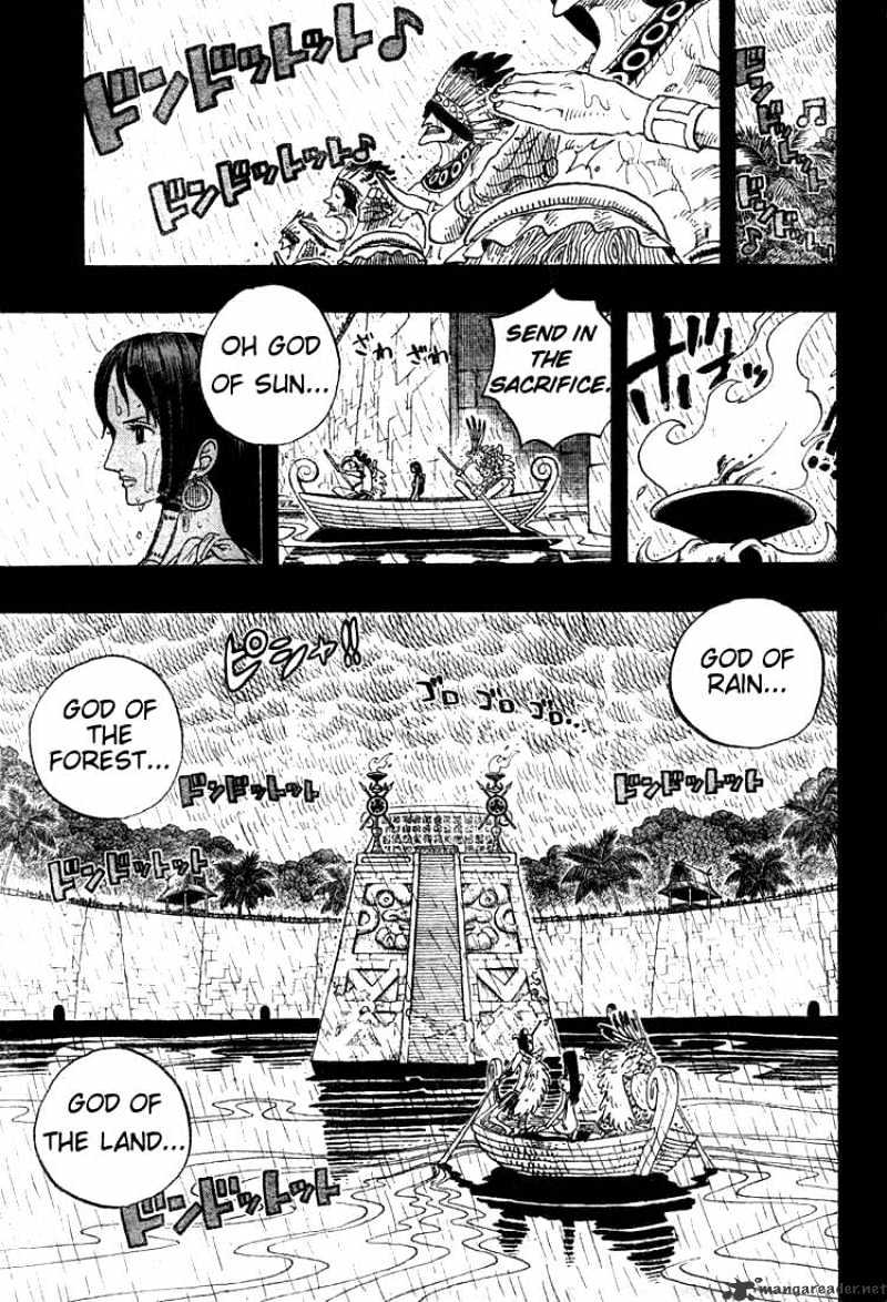 One Piece, chapter 287 image 14
