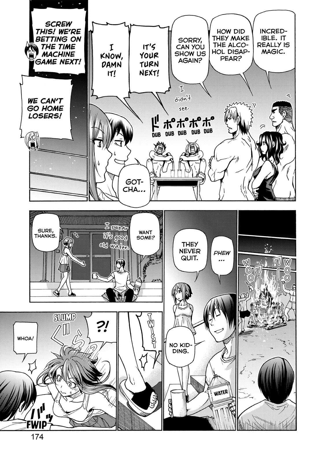 Grand Blue, Chapter 33 image 48