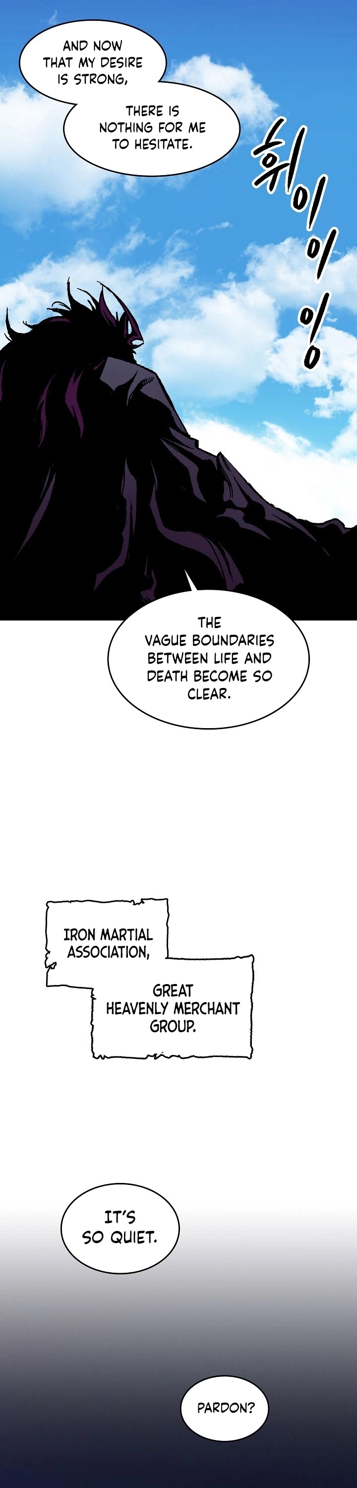Memoir Of The King Of War, Chapter 100 image 28