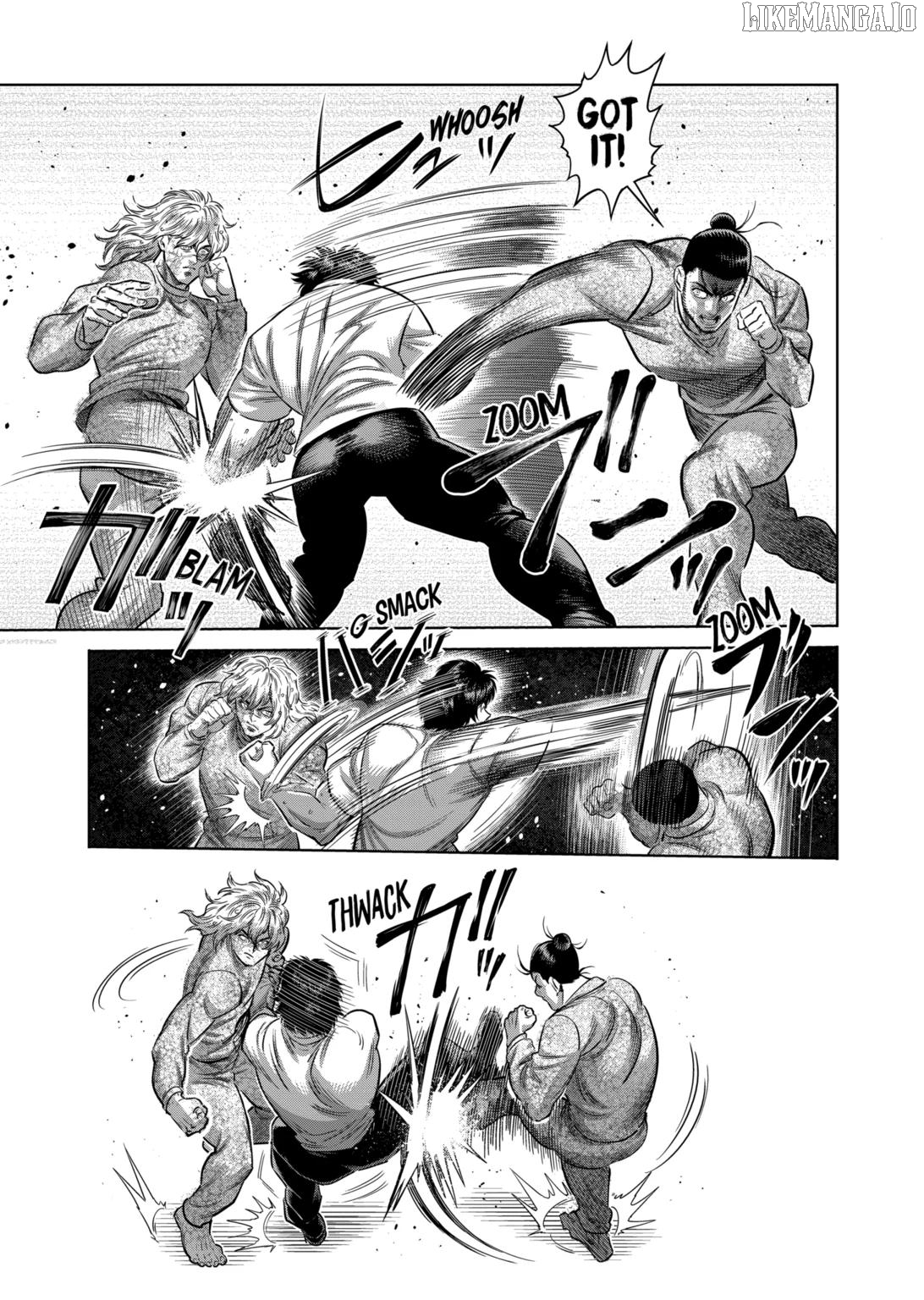 Kengan Omega, Chapter 324 image 09