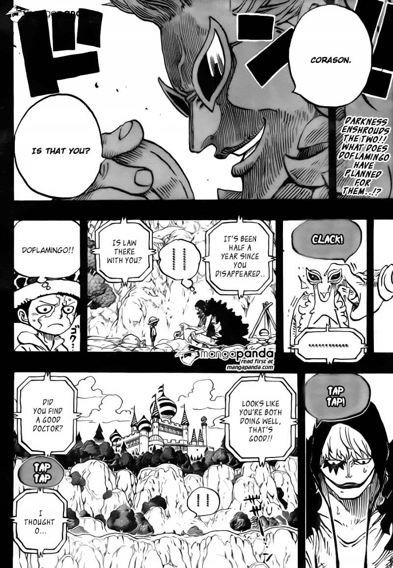 One Piece, chapter 765 image 03
