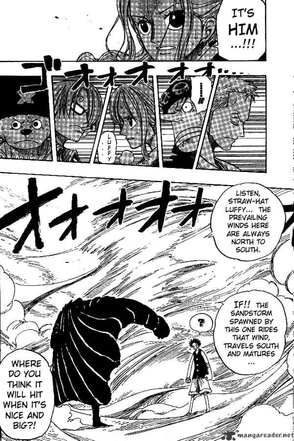 One Piece, chapter 178 image 16