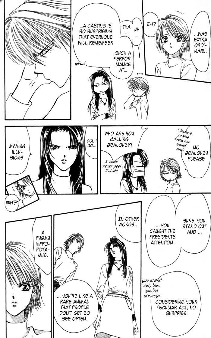 Skip Beat!, Chapter 4 The Feast of Horror, part 2 image 20