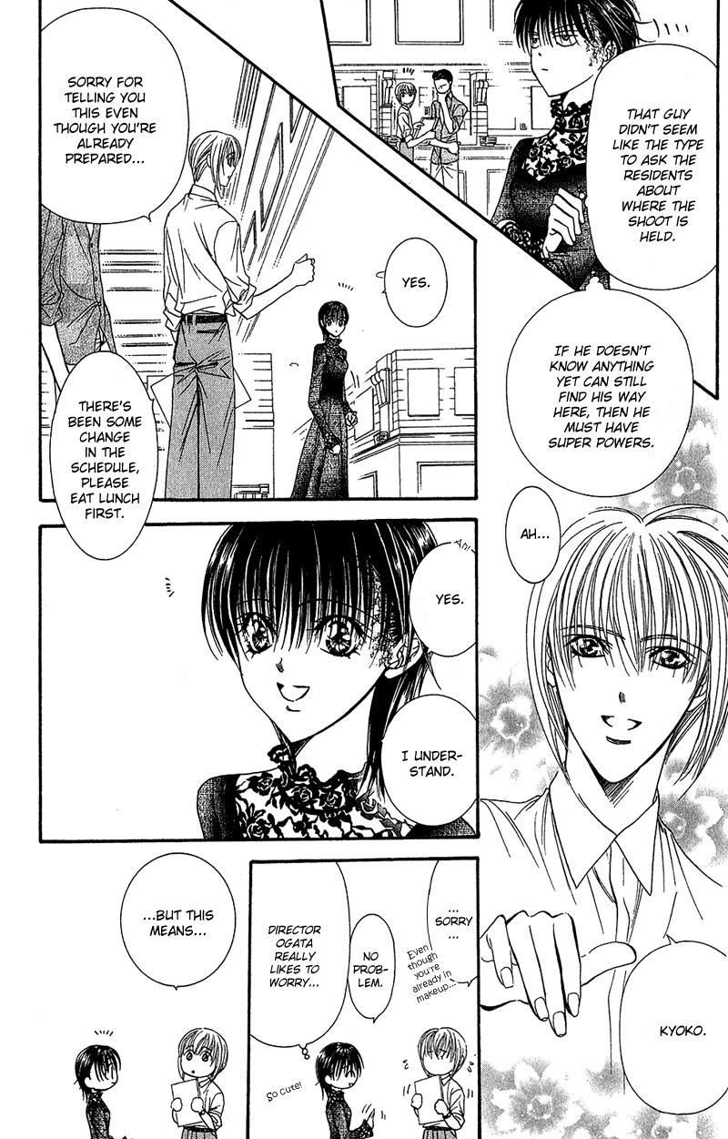 Skip Beat!, Chapter 87 Suddenly, a Love Story- Refrain, Part 1 image 06