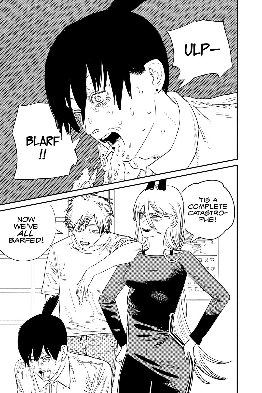 Chainsaw Man, Chapter 72 image 19