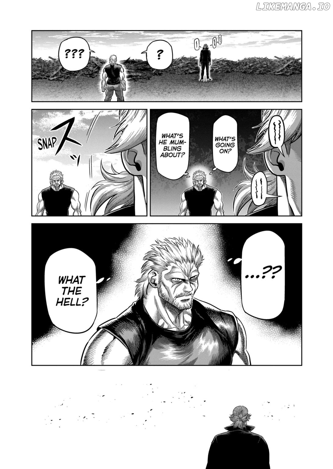 Kengan Omega, Chapter 314 image 07