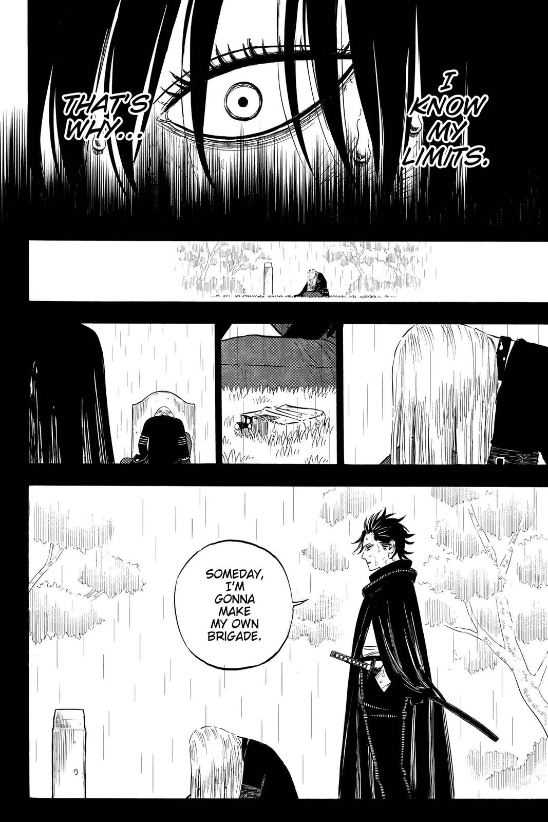 Black Clover, Chapter 287 image 02