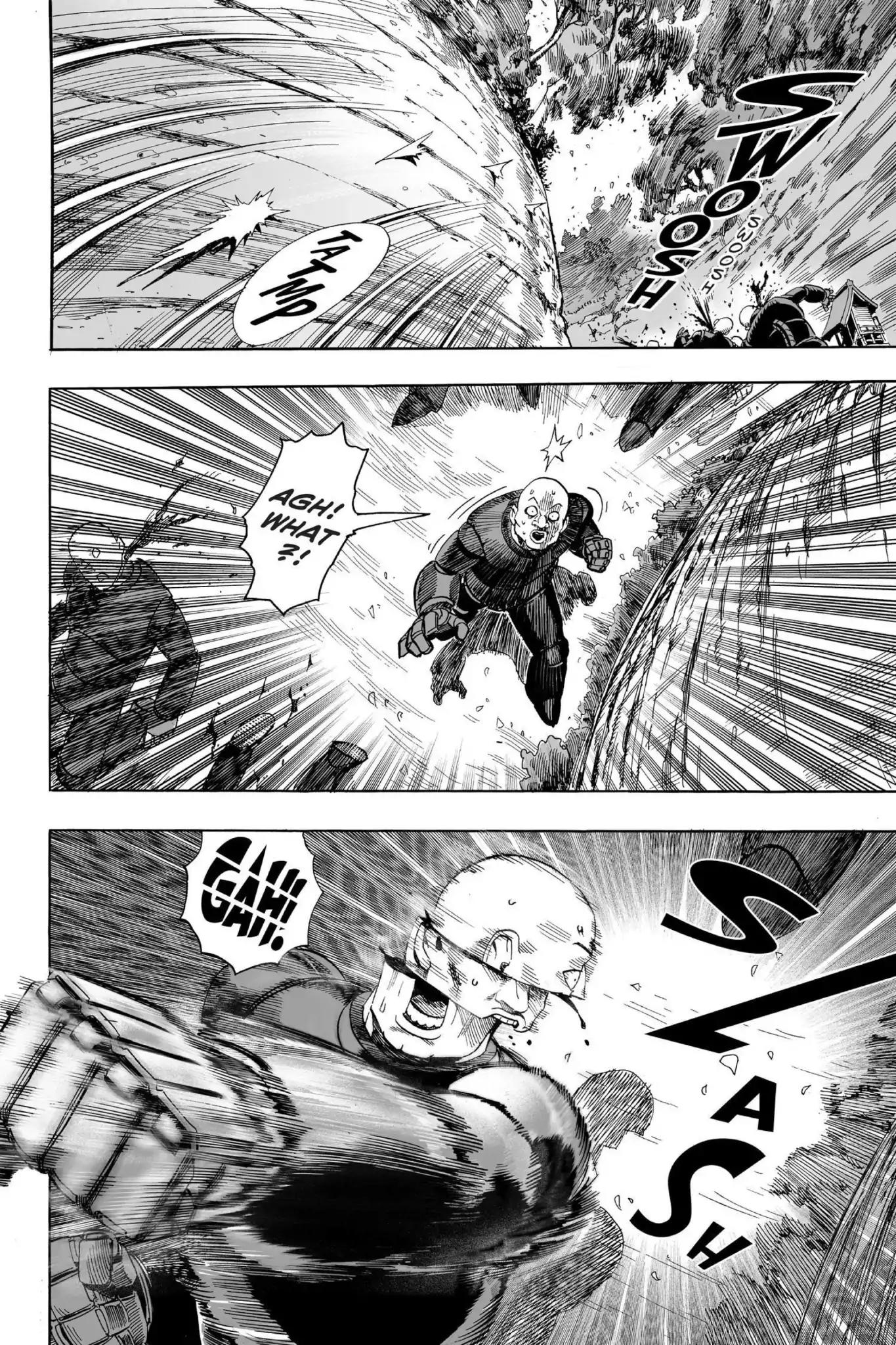 One Punch Man, Chapter 13 Speed image 04