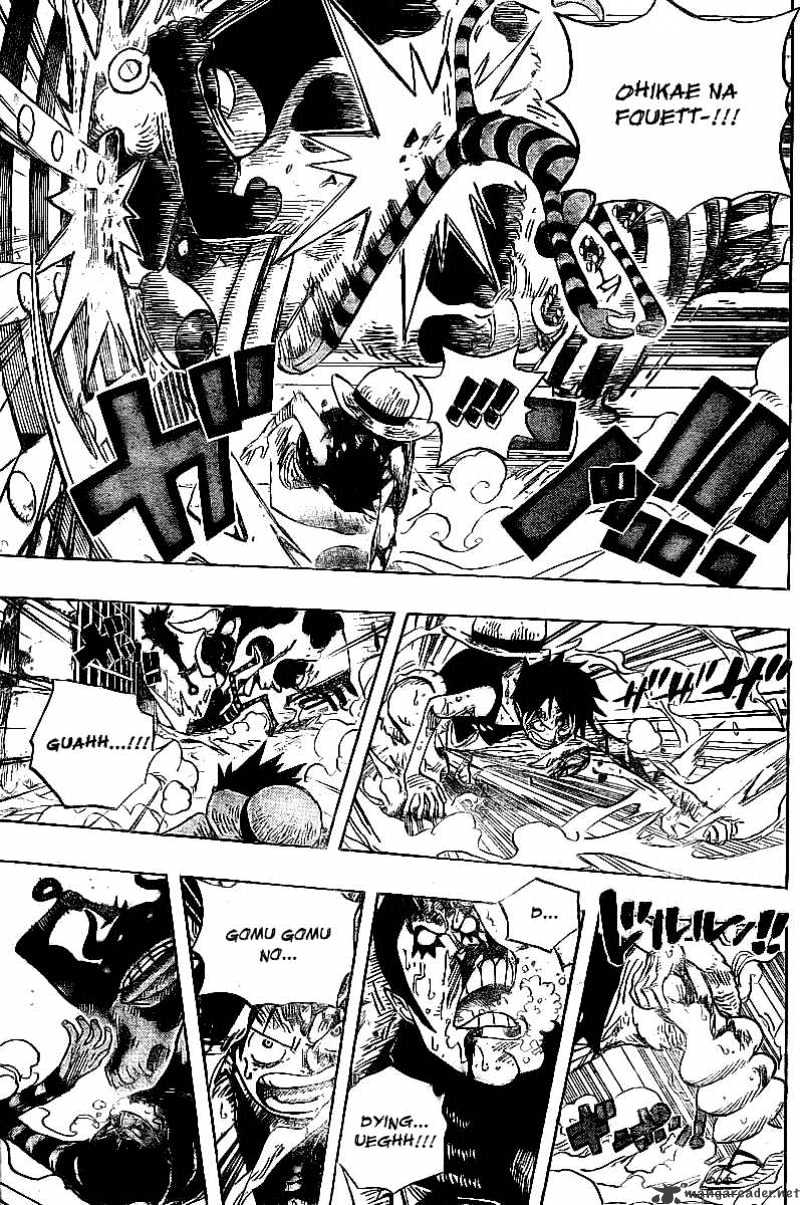 One Piece, chapter 532 image 08