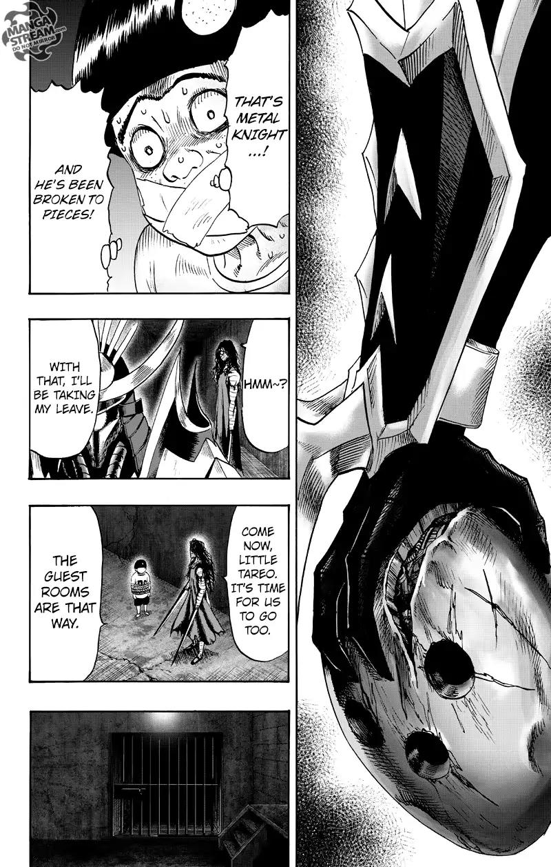 One Punch Man, Chapter 89 Hot Pot image 057