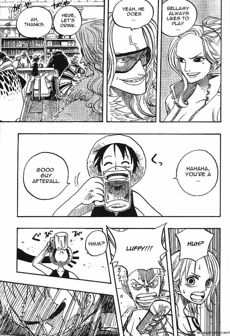 One Piece, chapter 224 image 07