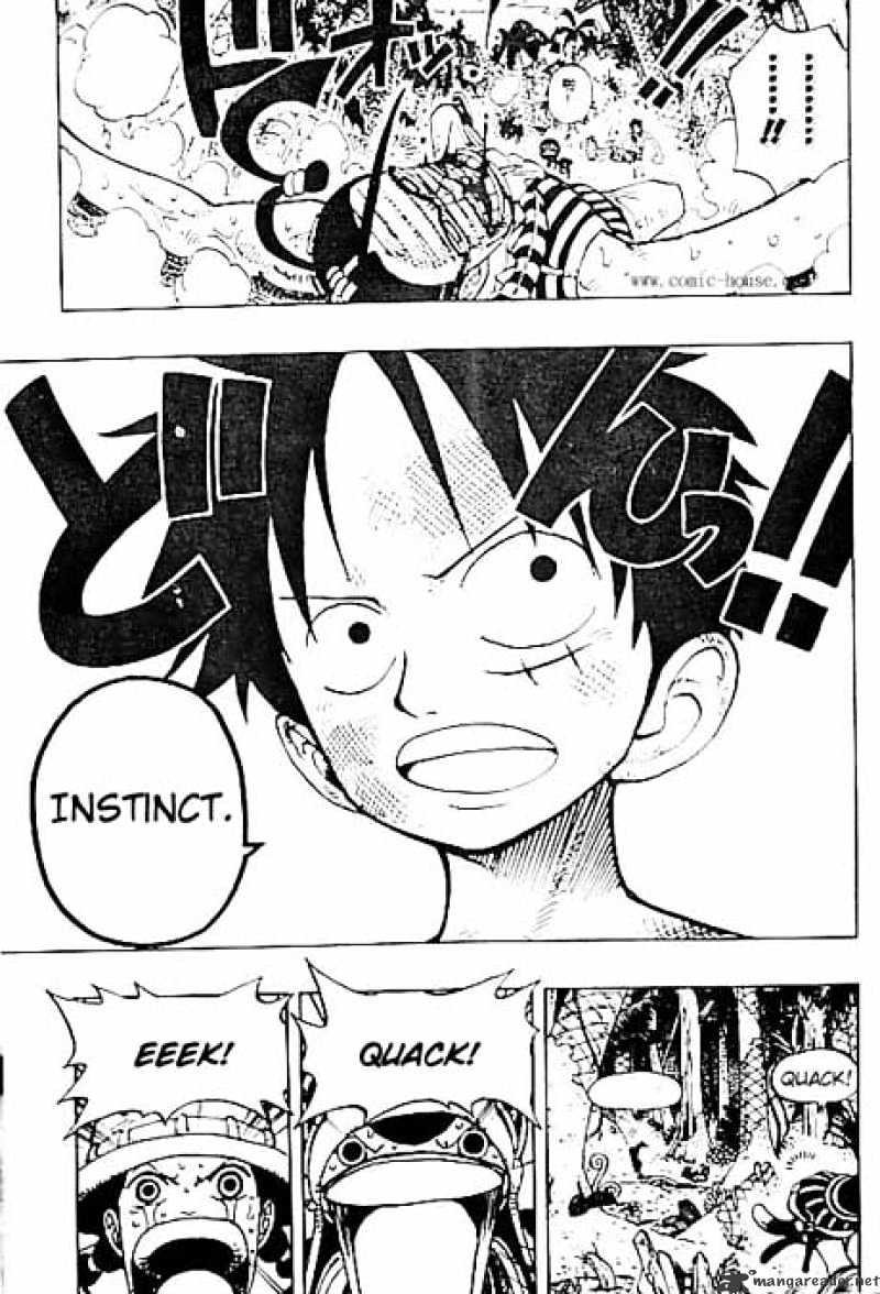 One Piece, chapter 126 image 17