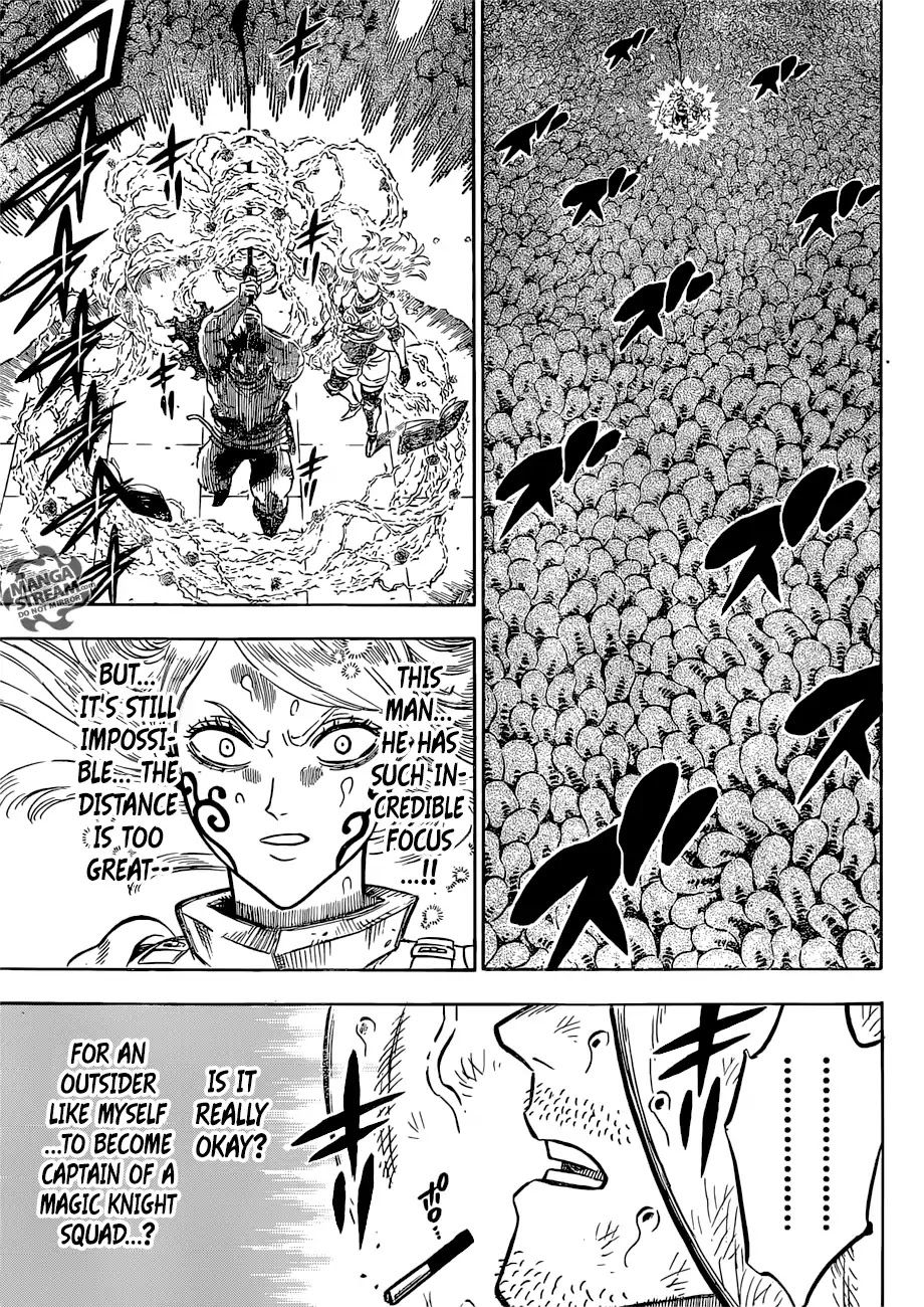 Black Clover, Chapter 211 The Final Blow image 11