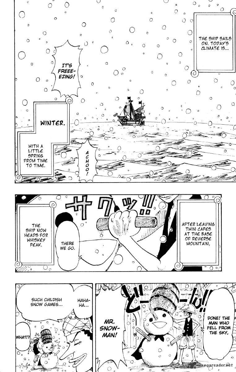 One Piece, chapter 106 image 02