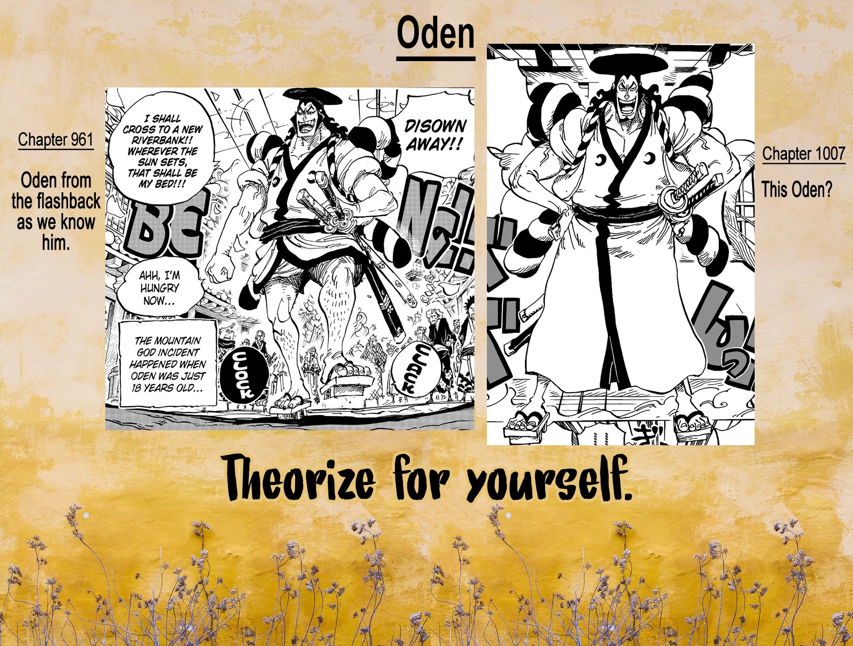 One Piece, chapter 1007 image 18
