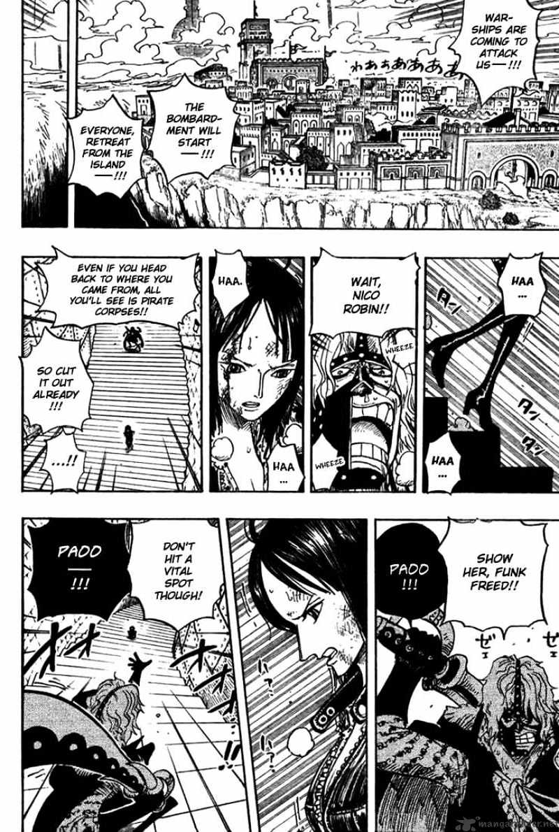 One Piece, chapter 413 image 02