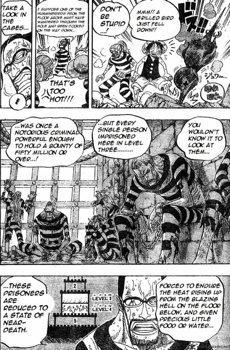 One Piece, chapter 530 image 08