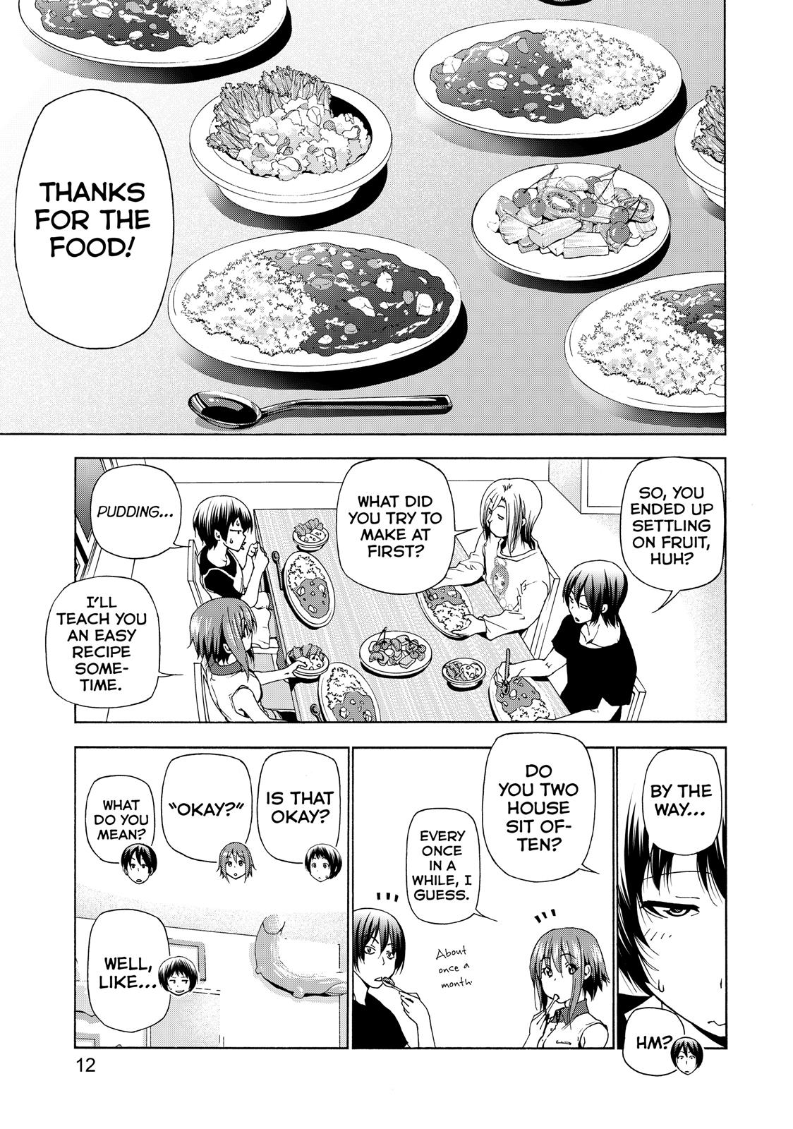 Grand Blue, Chapter 26 image 13