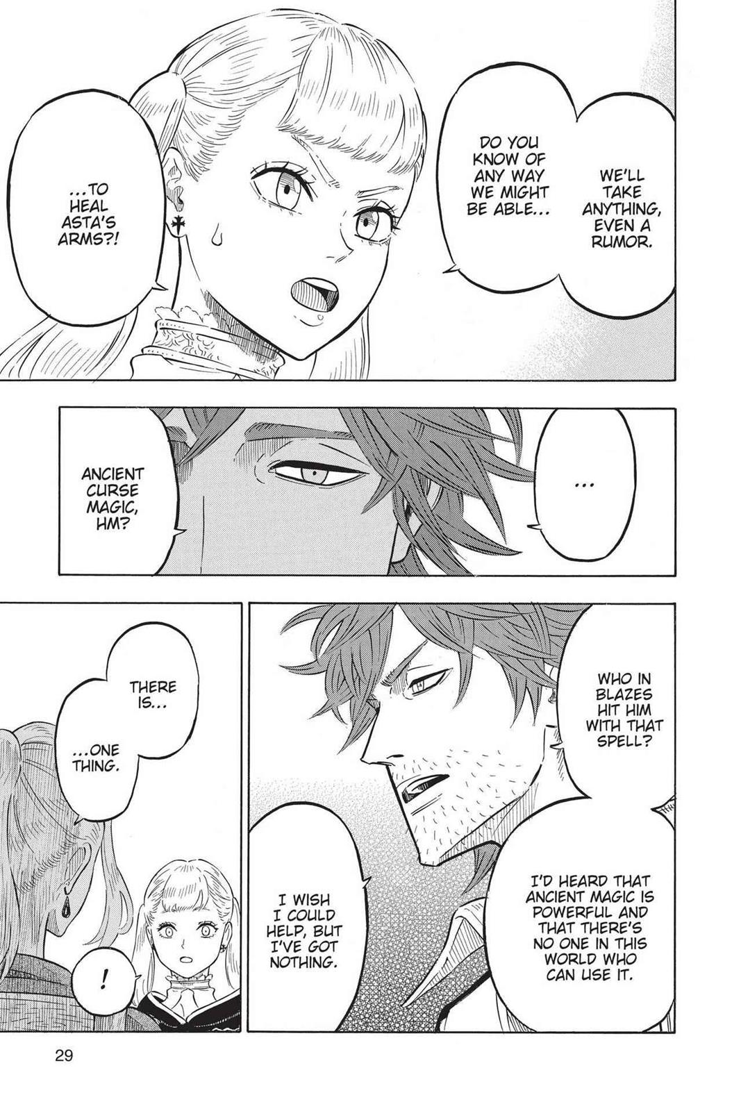 Black Clover,  Page 82 image 05