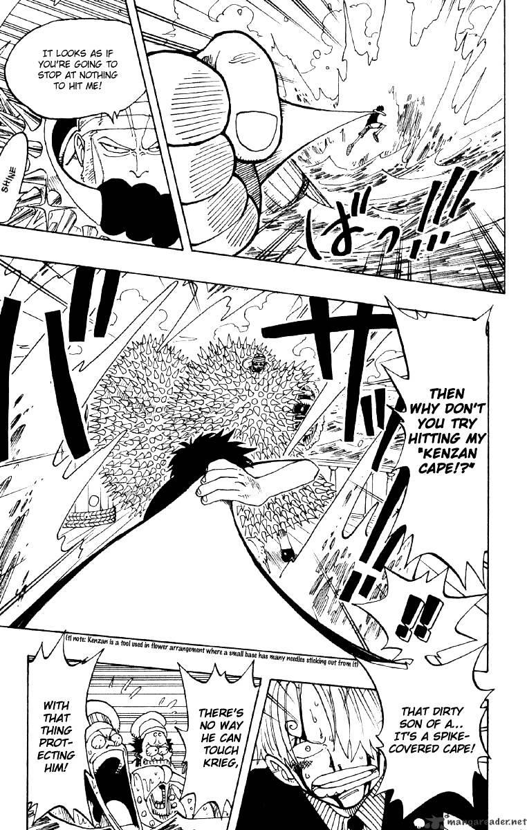 One Piece, chapter 63 image 17