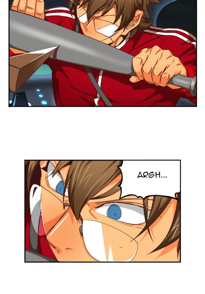 The God of High School, Chapter 545 image 027