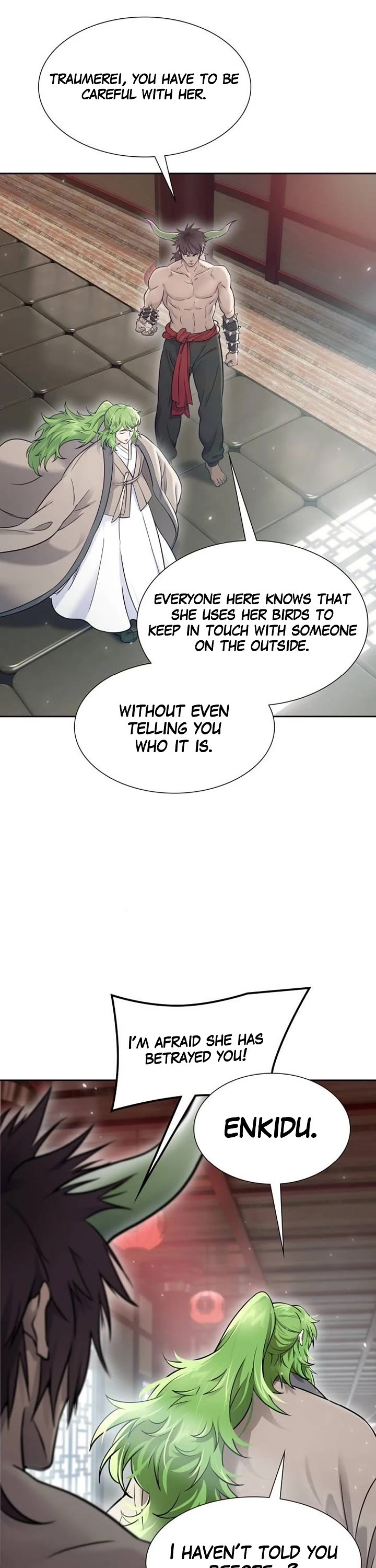 Tower of God, Chapter 617 image 33