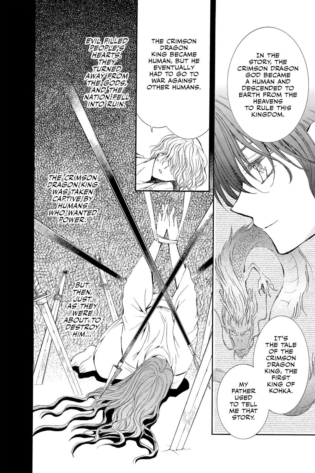 Akatsuki No Yona, Chapter 13 image 04