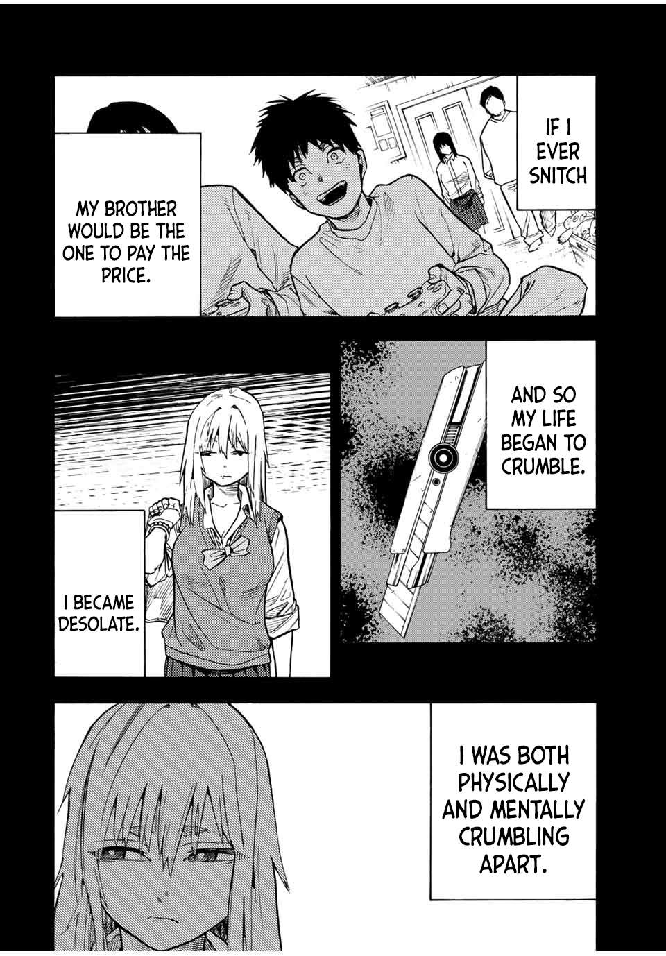 Juujika No Rokunin, Chapter 204 image 08