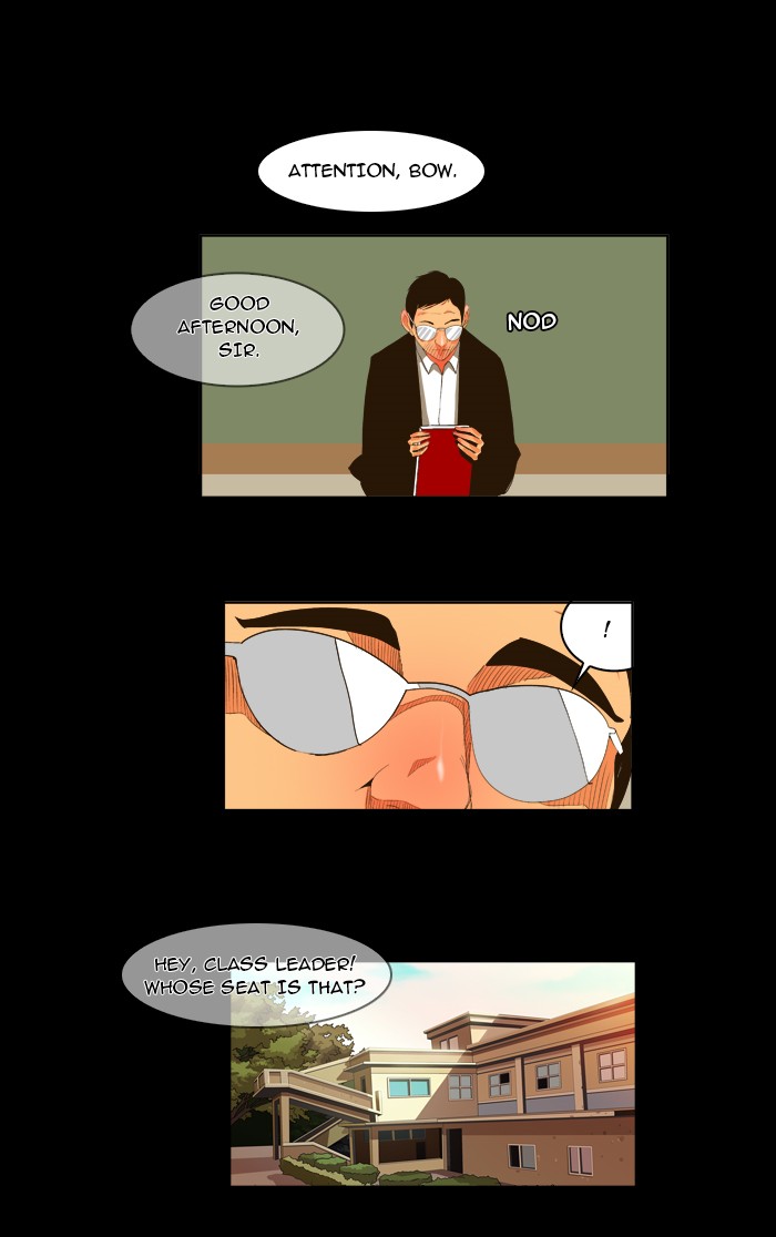 The God of High School, Chapter 31 image 14