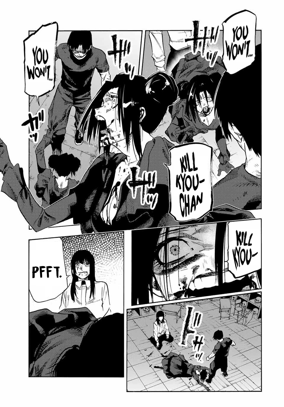 Juujika No Rokunin, Chapter 223 27 Juujika No Rokunin, Chapter 223 image 07