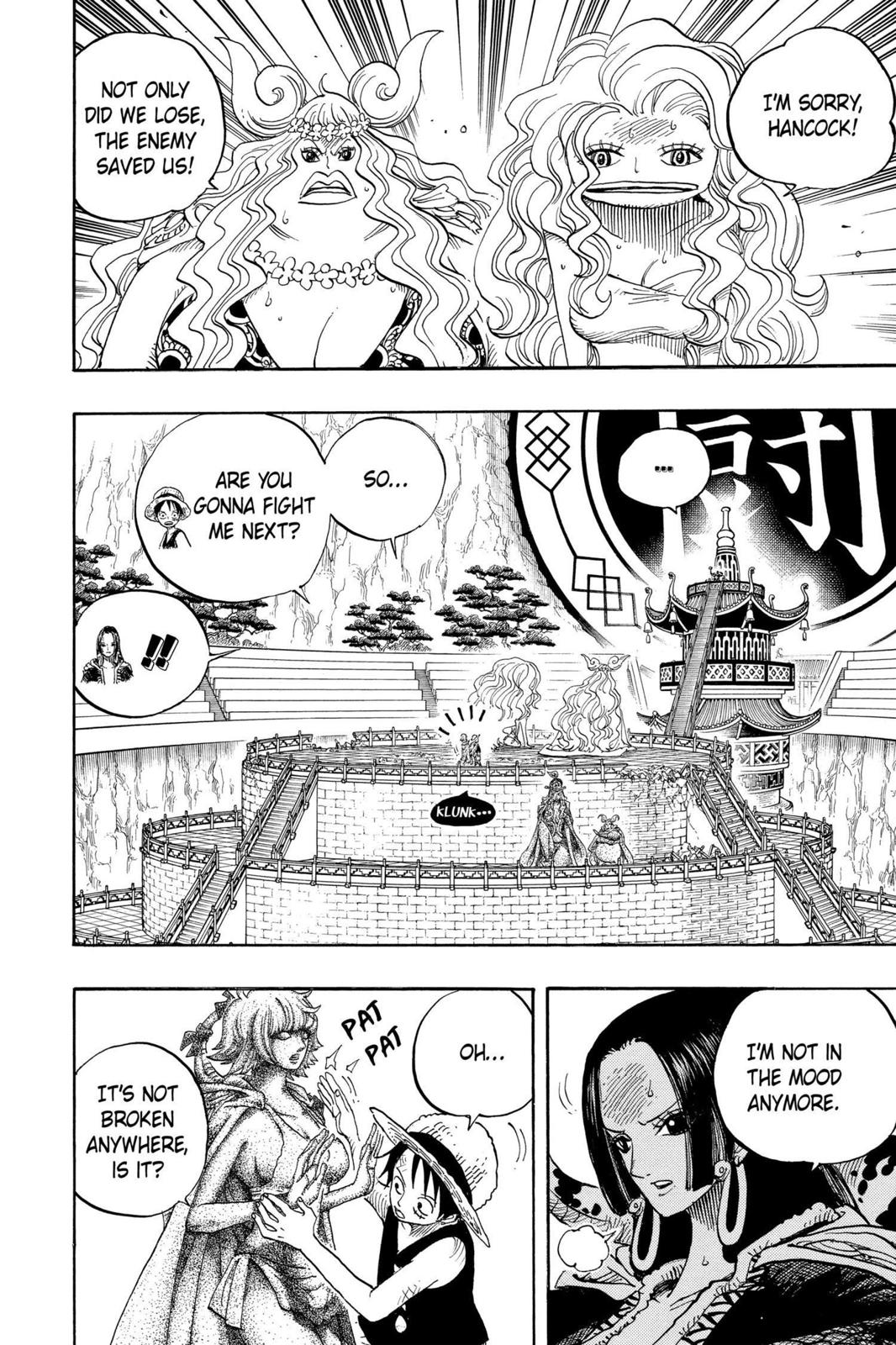 One Piece, Chapter 521 image 02