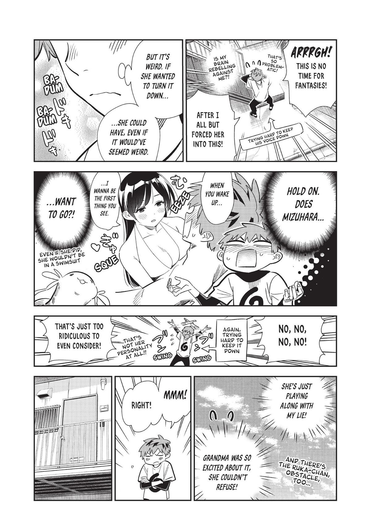 Rent A Girlfriend, Chapter 188 image 04