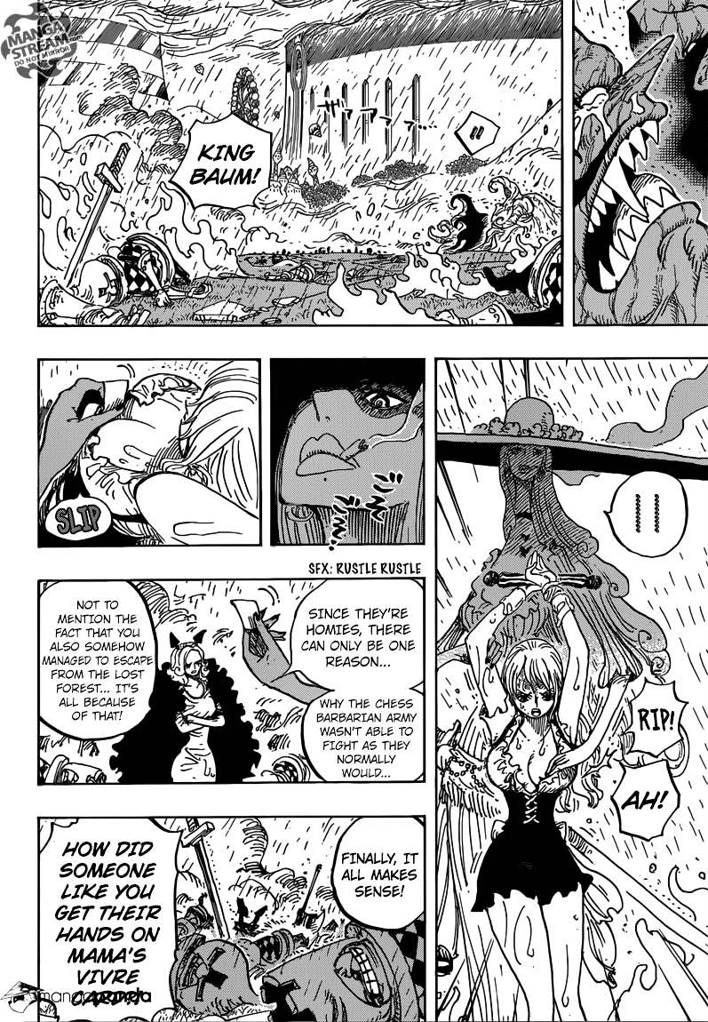 One Piece, chapter 846 image 10