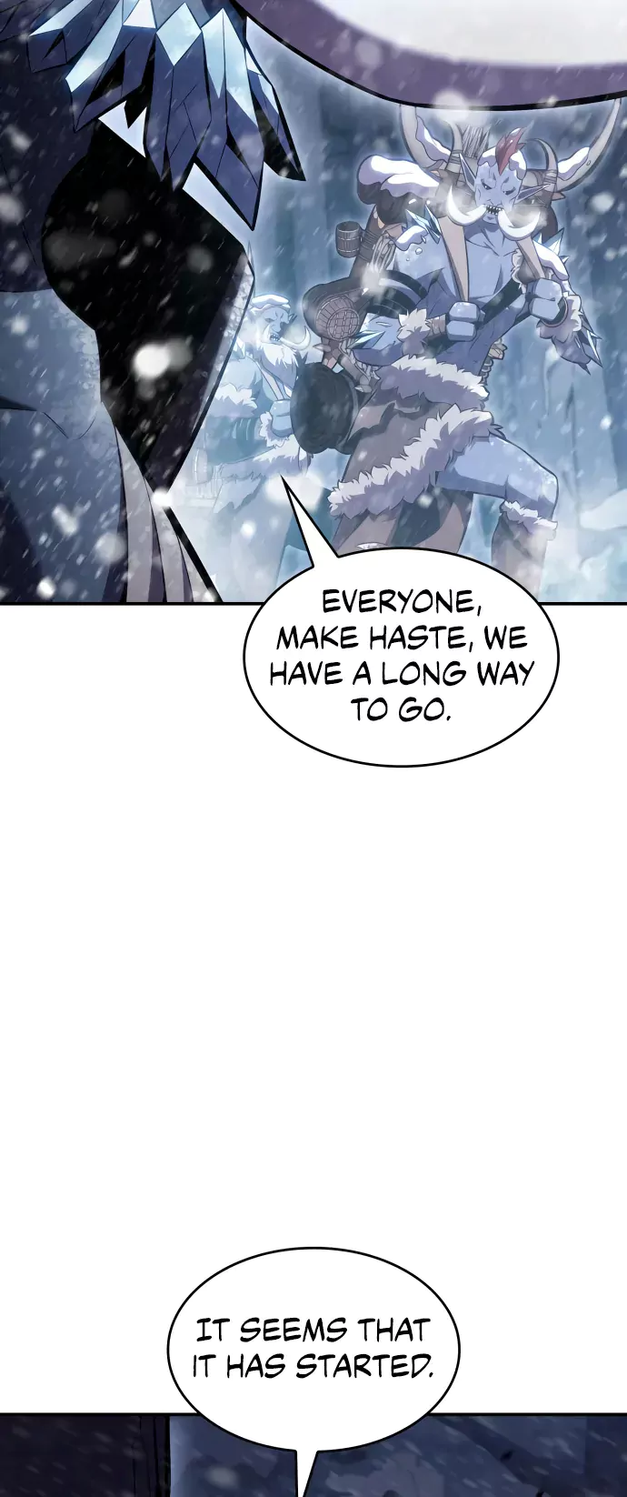Solo Max-Level Newbie, Chapter 88 image 88