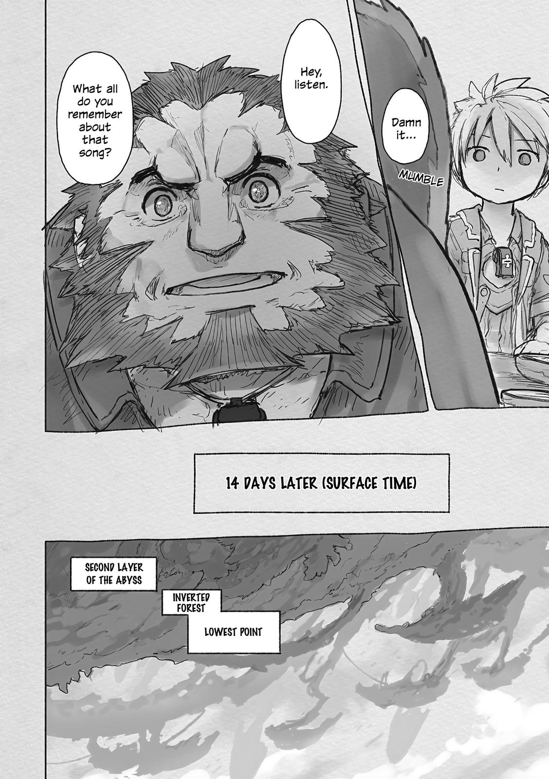 Made In Abyss, Chapter 63 image 30