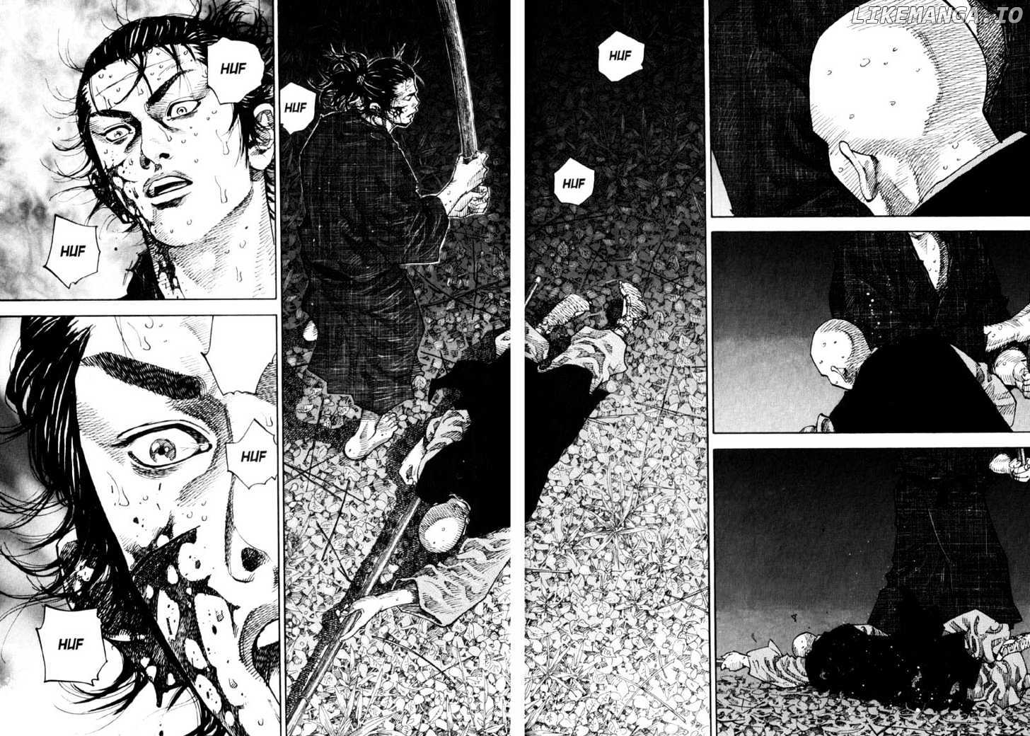 Vagabond, Chapter 70 image 13