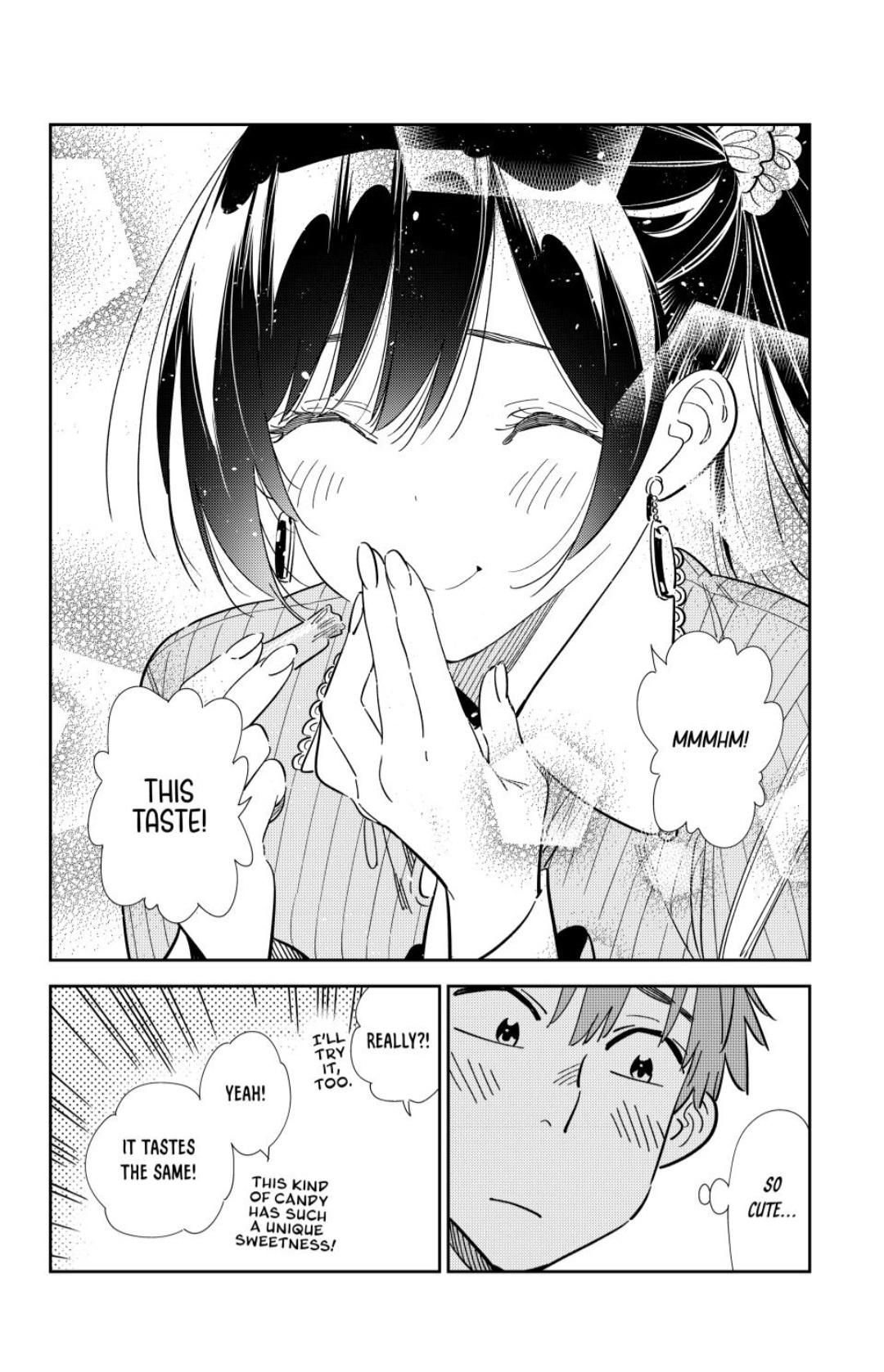 Rent A Girlfriend, Chapter 357 image 12