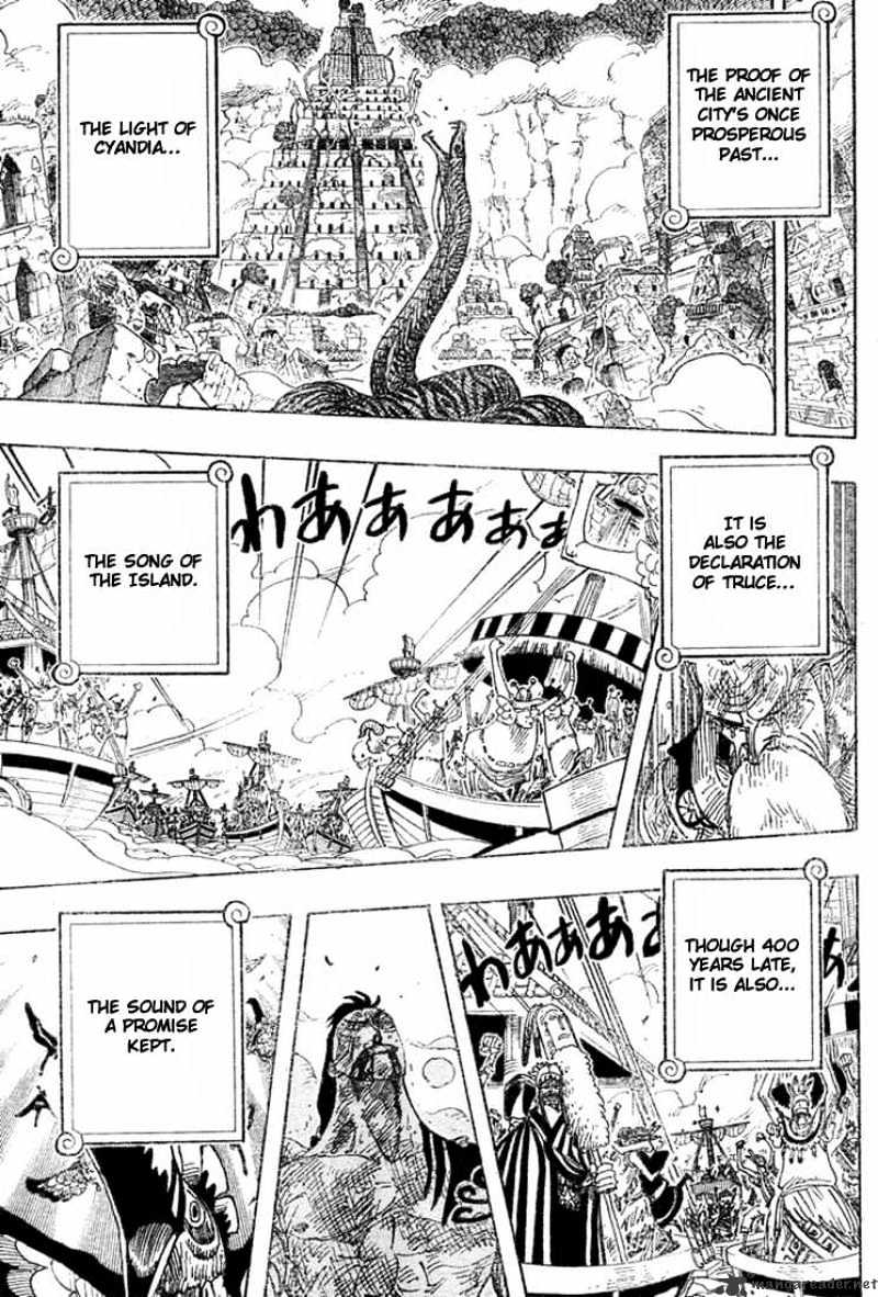 One Piece, chapter 299 image 15