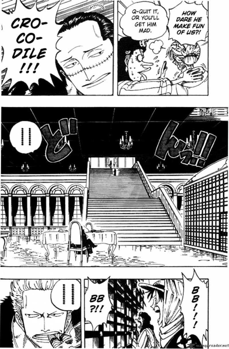 One Piece, chapter 170 image 14