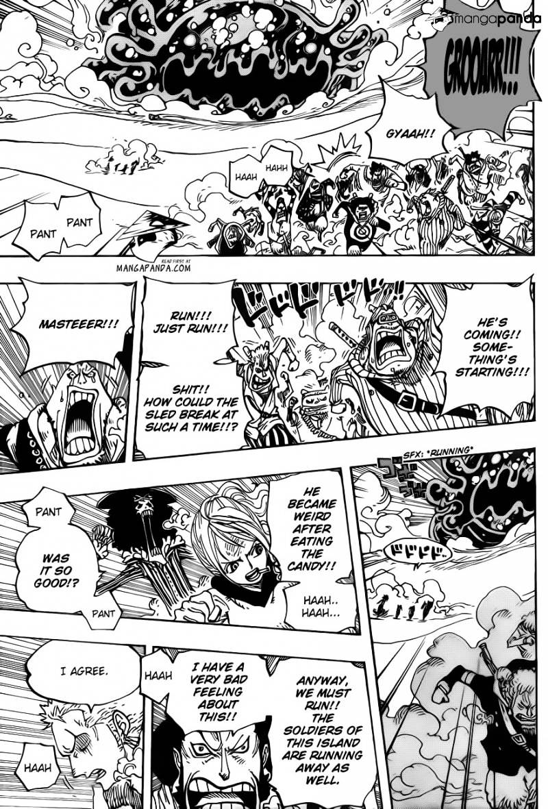 One Piece, chapter 676 image 06