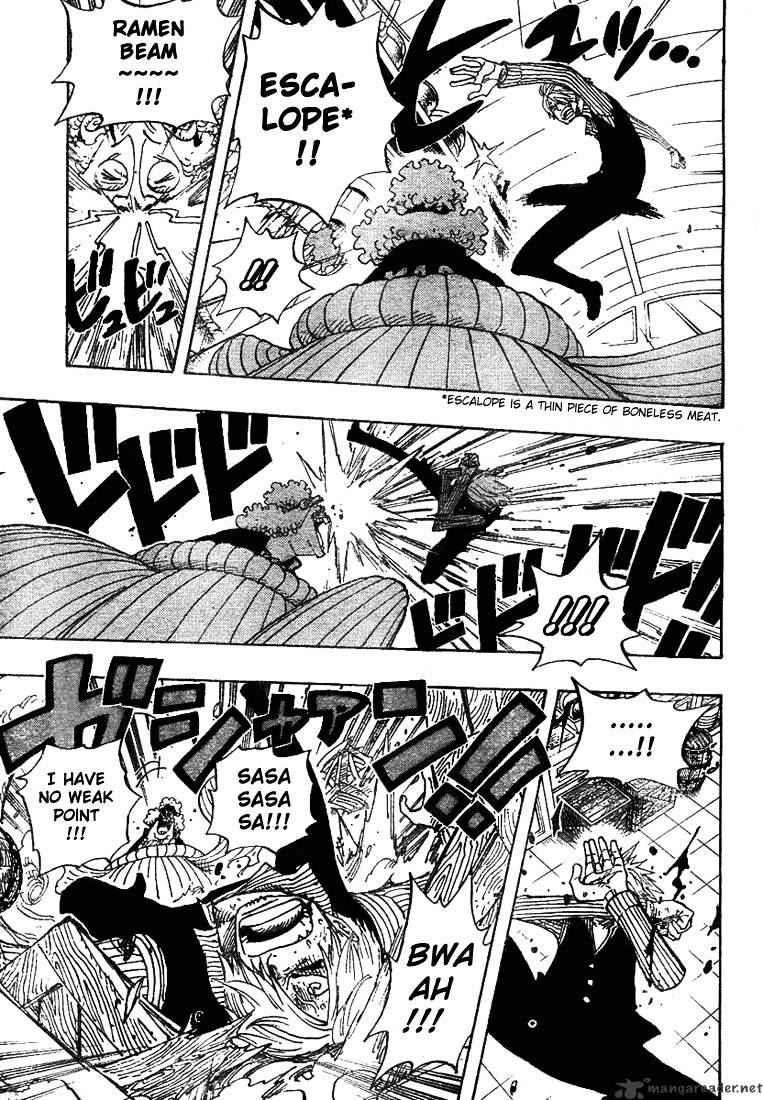 One Piece, chapter 370 image 11